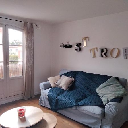 Appartement Coeur De แซ็ง-ทรอเป ภายนอก รูปภาพ