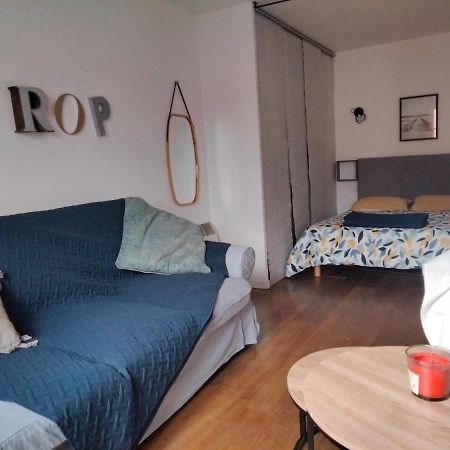 Appartement Coeur De แซ็ง-ทรอเป ภายนอก รูปภาพ
