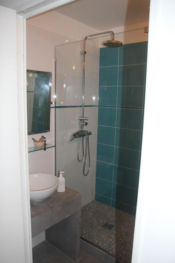 Appartement Coeur De แซ็ง-ทรอเป ภายนอก รูปภาพ