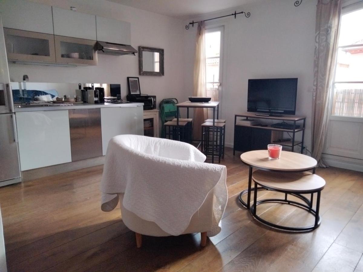Appartement Coeur De แซ็ง-ทรอเป ภายนอก รูปภาพ